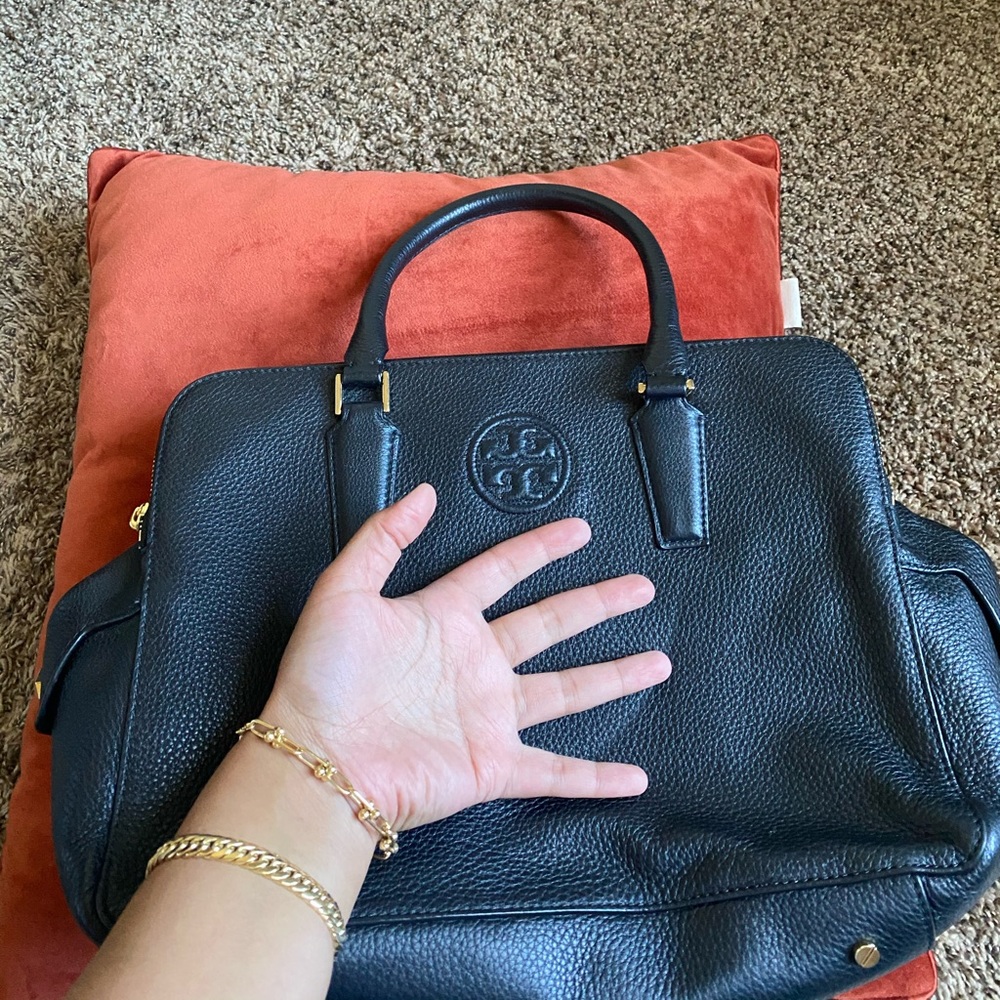Tory burch large purse